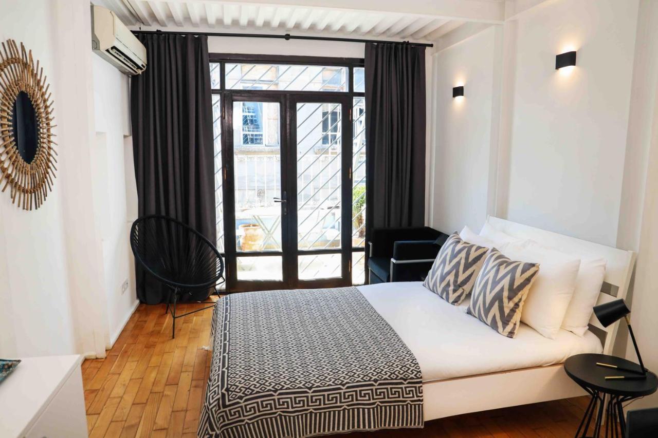 Blue Pera House Villa Istanbul Exterior photo