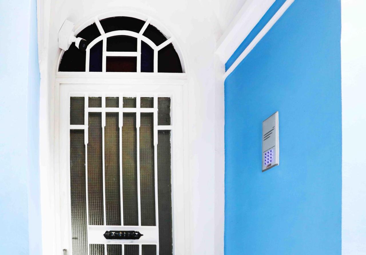 Blue Pera House Villa Istanbul Exterior photo