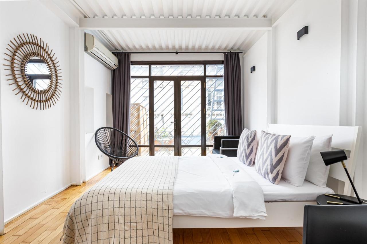 Blue Pera House Villa Istanbul Exterior photo