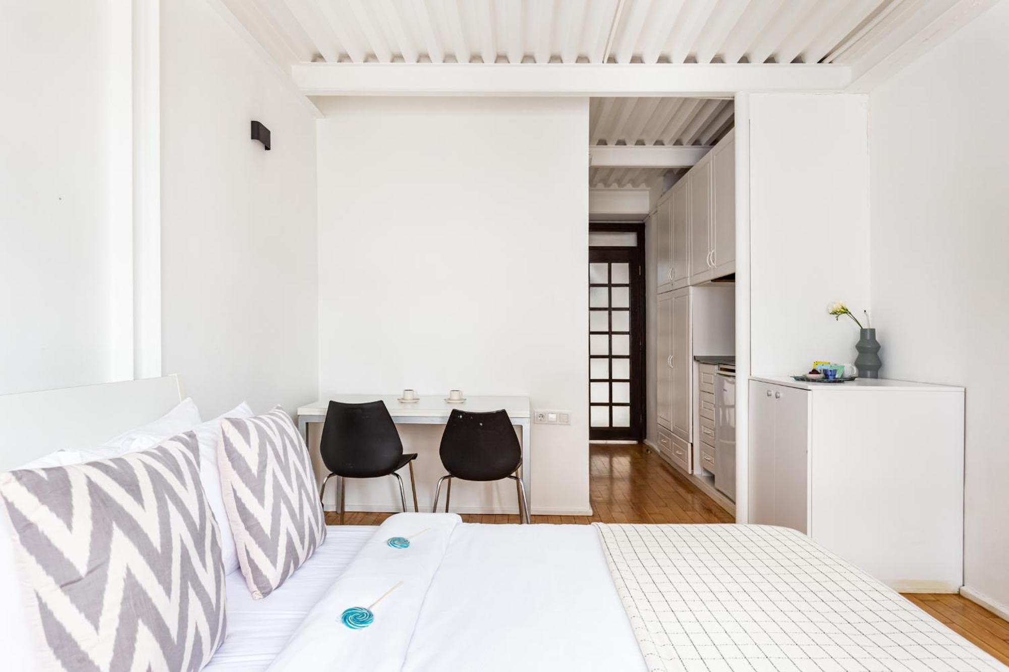 Blue Pera House Villa Istanbul Exterior photo
