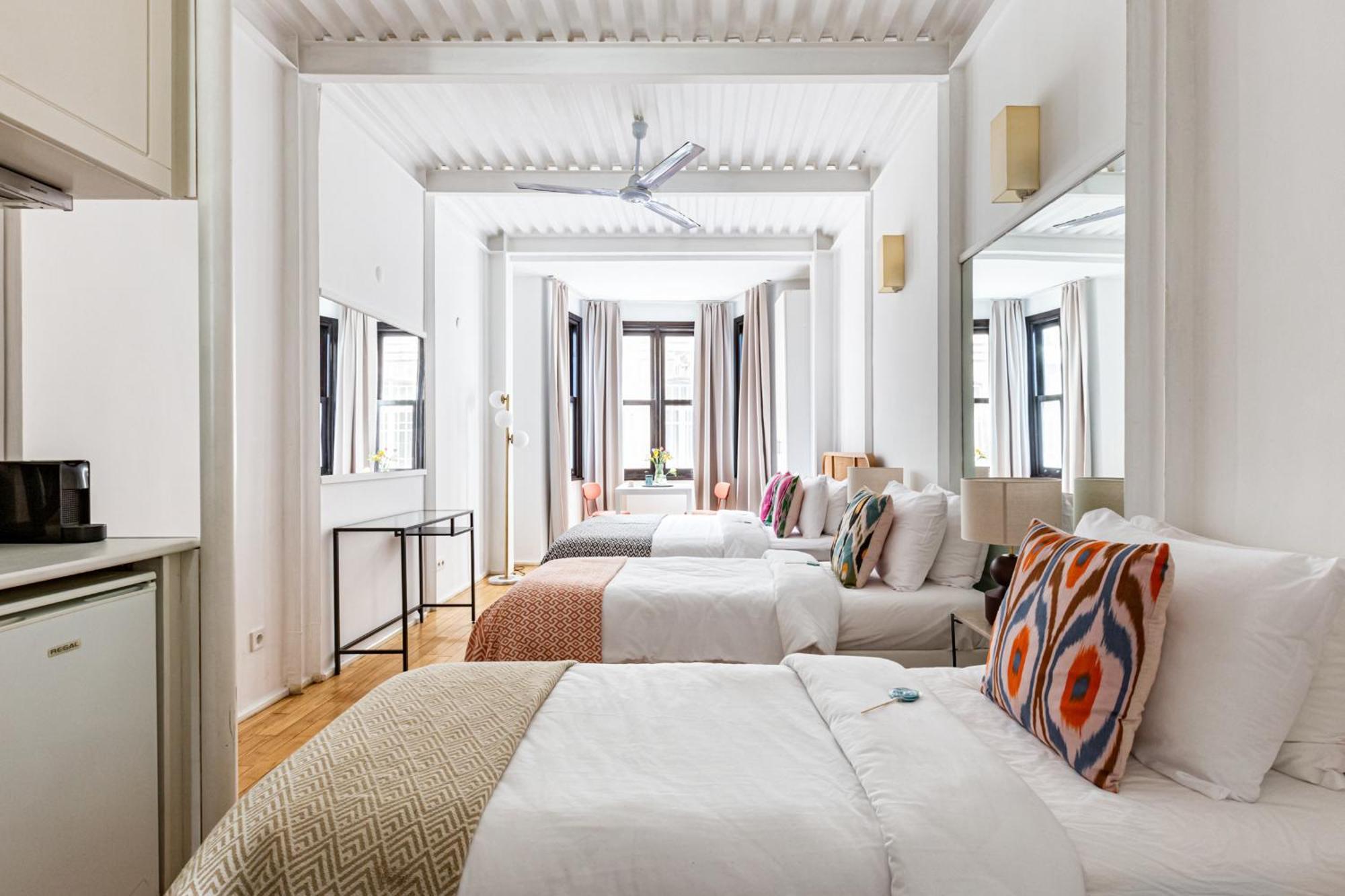 Blue Pera House Villa Istanbul Exterior photo