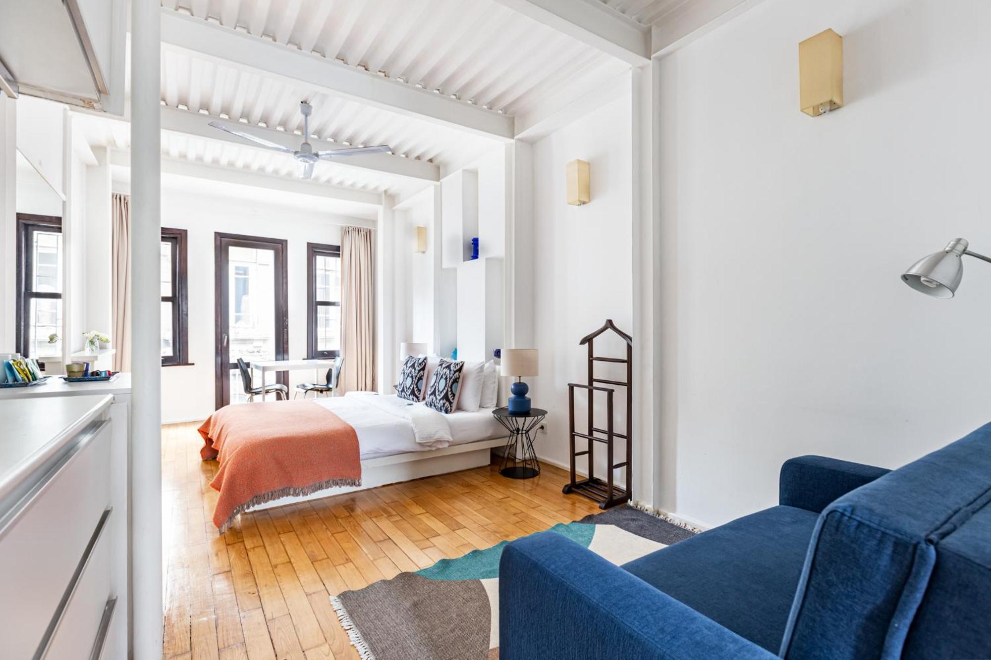 Blue Pera House Villa Istanbul Exterior photo