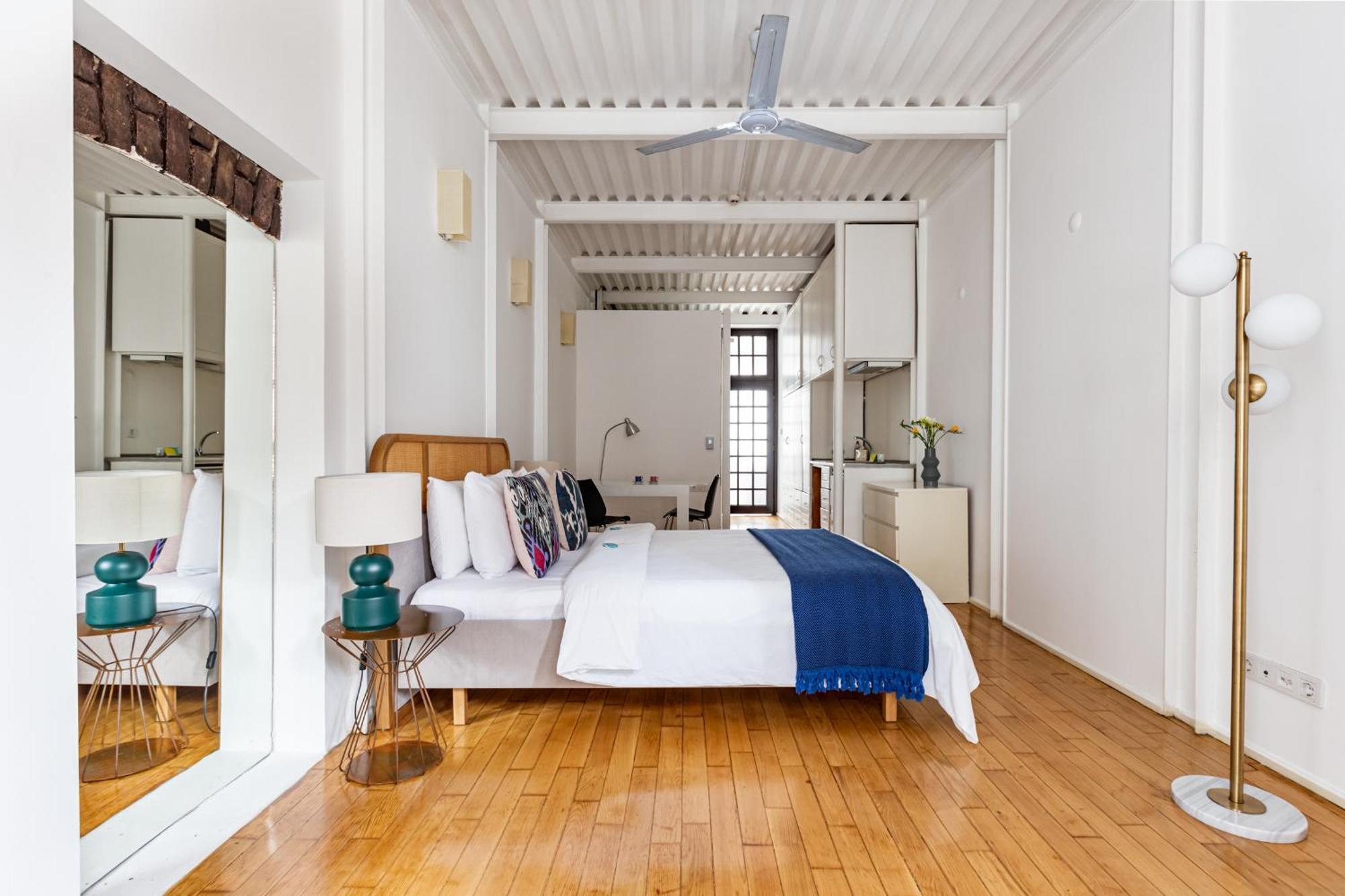 Blue Pera House Villa Istanbul Exterior photo