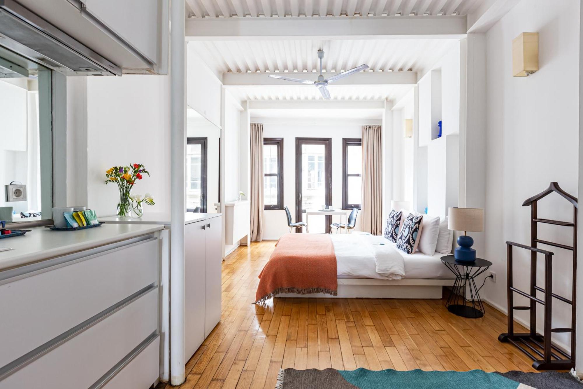 Blue Pera House Villa Istanbul Exterior photo