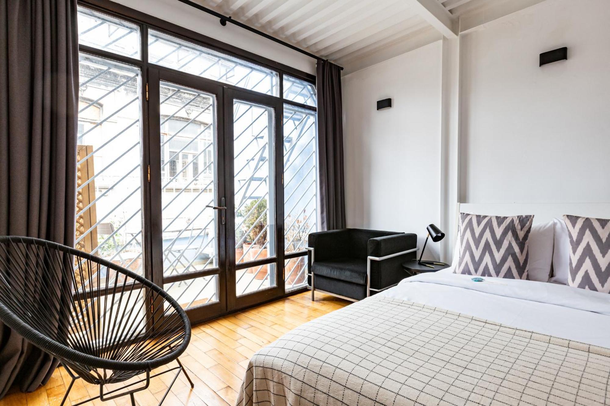 Blue Pera House Villa Istanbul Exterior photo